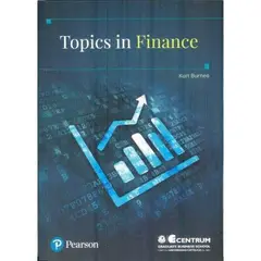GENERICO - Topics In Finance - Kurt Burneo