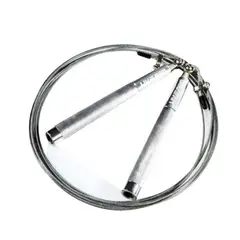 LIVE UP - Salta Soga Regulable Gris