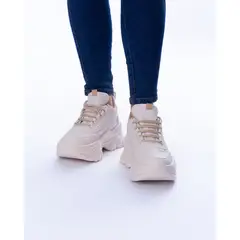 NEBULA - Zapatilla Bradley 2 - Nude