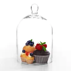 LIBBEY - Mini Domo 12.45 cm. x 7.62 cm
