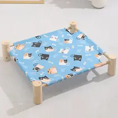 GENERICO - Cama hamaca para mascotas - Gatitos