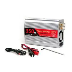 GENERICO - Inversor de corriente 350 watts para auto