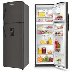 MABE - Refrigeradora RMA300FBPG 300 Litros Grafito