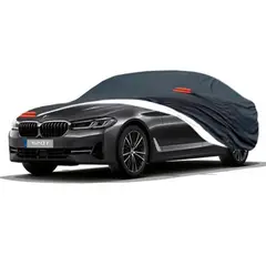 FUNCOVER - Cobertor BMW 520i Funda Para Auto Impermeable