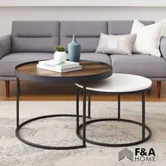 GENERICO - Mesa de Centro Eclipse FYA