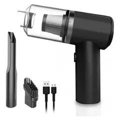 OEM - Mini aspiradora 2 en 1 recargable para hogar y coche