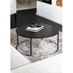 GENERICO - Mesa de Centro Lorem Negro FYA