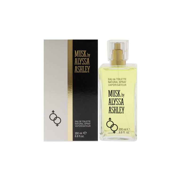 Musk for women - 200 ml