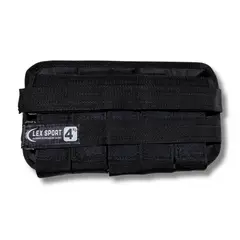 GENERICO - Tobillera de Peso metal regulable 4 kg