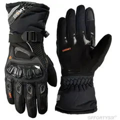 GENERICO - Guantes impermeables para moto