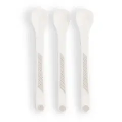 TWISTSHAKE - Set Cucharas 6+m Blanco.