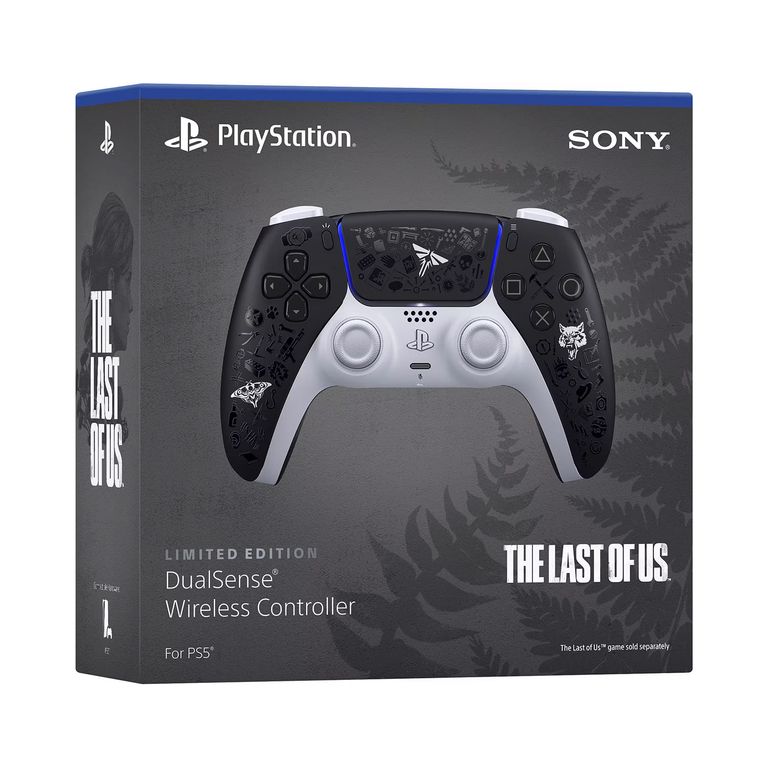 Mando PS5 Dualsense - The Last of Us Limited Edition