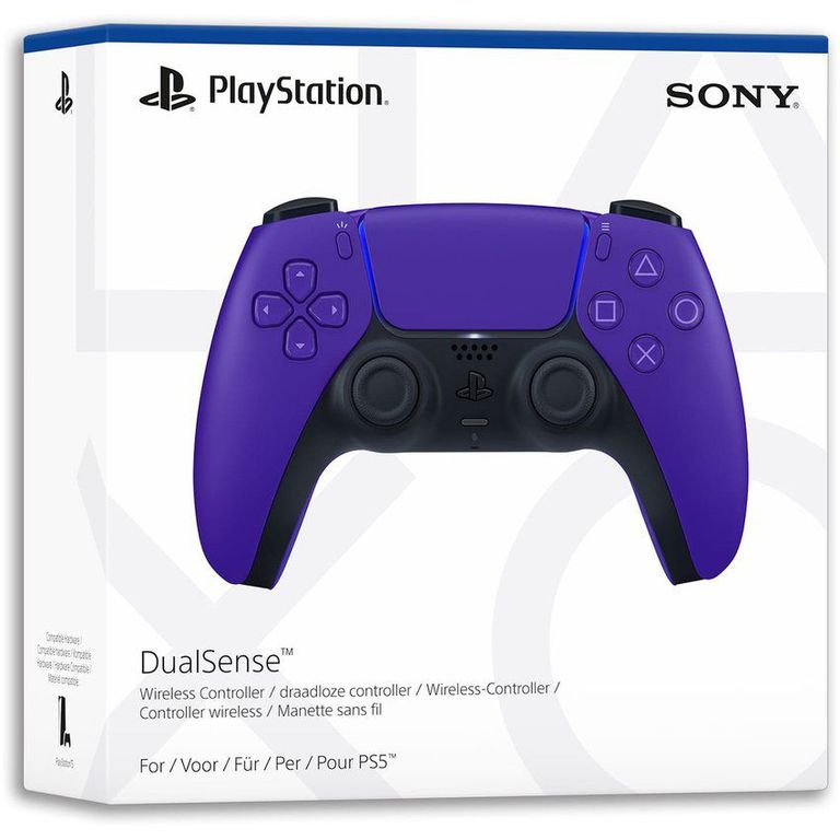 Mando ps5 dualsense morado mando dualsense ps5 morado