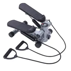 GENERICO - Mini Escaladora Stepper Color Gris Ligas