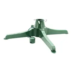 GENERICO - Base giratoria con música para árbol