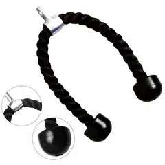 GENERICO - Soga para polea triceps gym