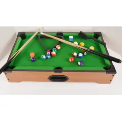 GENERICO - Mini Mesa De Billar Para Niño Y Adultos