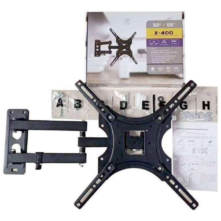 Rack tv - soporte móvil giratorio para tv de 32¨a 55¨ pulgada