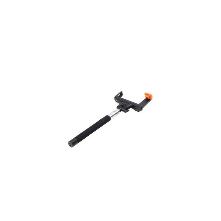 Monopod selfie con bluetooth incorporado adaptador celular z07-5