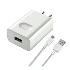 OEM - Cargador huawei carga rápida cable micro usb v8 - NUEVO - CAJA -OEM