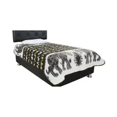 GENERICO - Frazada tigre de 1.5