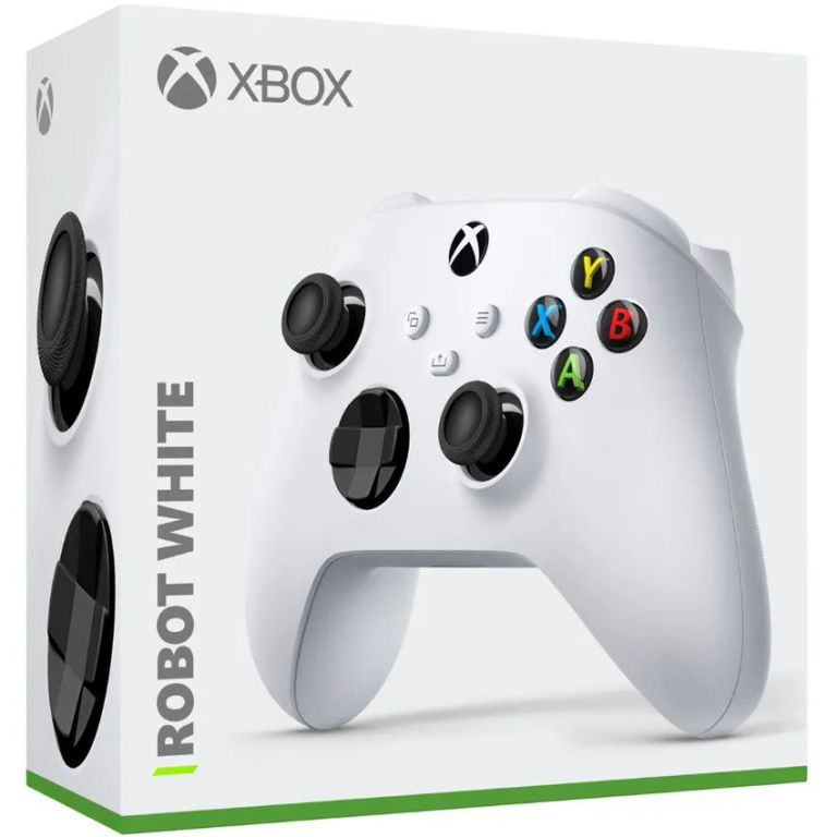 Mando de Xbox Series X-S - Blanco