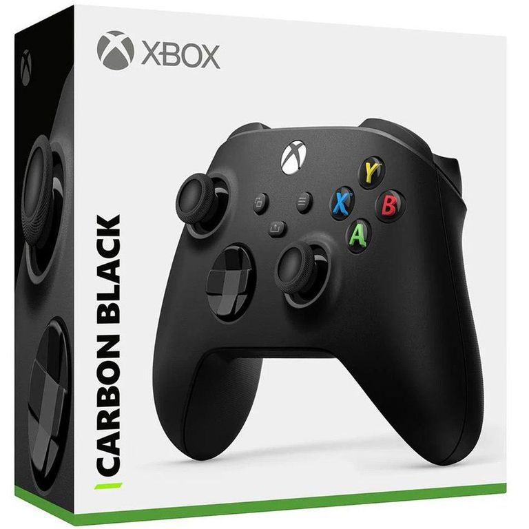 Mando de Xbox Series X-S Negro.