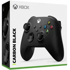 Mando de Xbox Series X-S Negro.