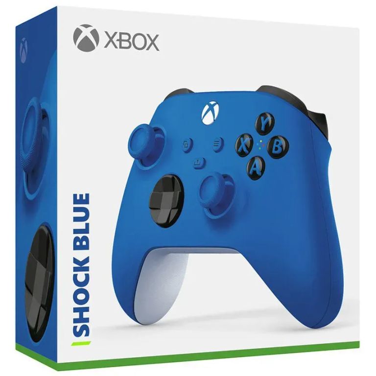 MANDO XBOX SERIES X-S - AZUL