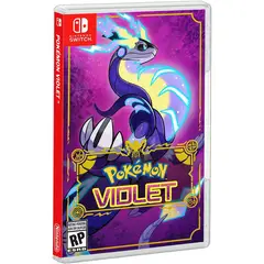 NINTENDO - Pokemon violet switch