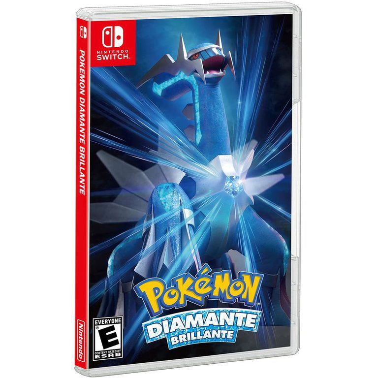 Pokemon diamante brillante switch - pokemon brilliant diamond