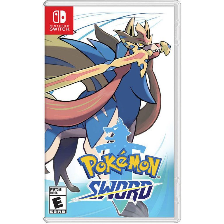 Juego pokemon sword switch - pokemon espada switch