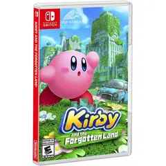 NINTENDO - Kirby and the forgotten land switch