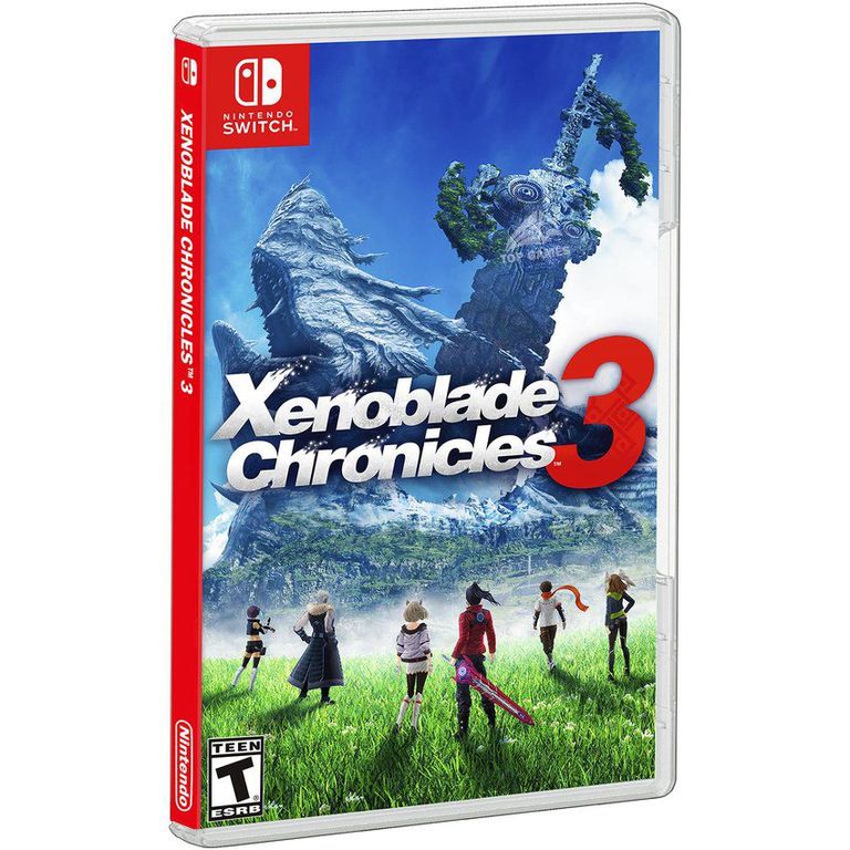Xenoblade Chronicles 3 Switch