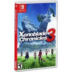 NINTENDO - Xenoblade Chronicles 3 Switch