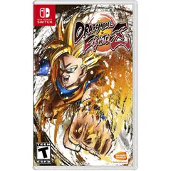 NINTENDO - Juego dragon ball fighter z switch