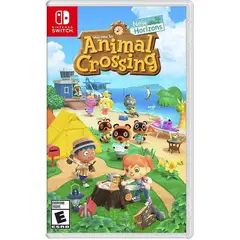 NINTENDO - Animal Crossing New Horizons Switch