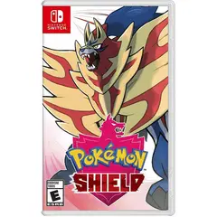 NINTENDO - Juego pokemon shield switch - pokemon escudo switch