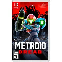 NINTENDO - Metroid dread switch