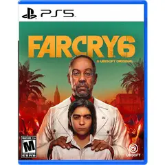 SONY - Juego far cry 6 ps5 -