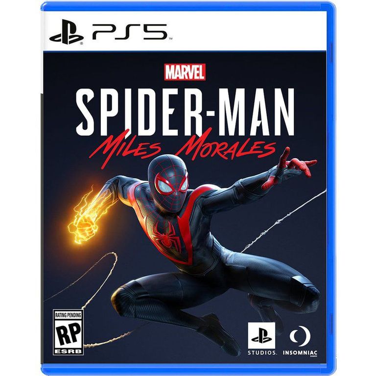 Spiderman miles morales ps5 - spider man miles morales ps5