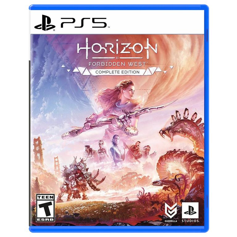 Juego Horizon Forbidden West Complete Edition ps5