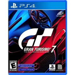 SONY - Juego Gran Turismo 7 ps4