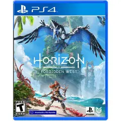 SONY - Juego horizon forbidden west ps4
