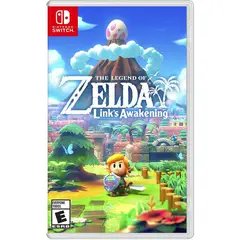 NINTENDO - The Legend of Zelda Links Awakening Switch