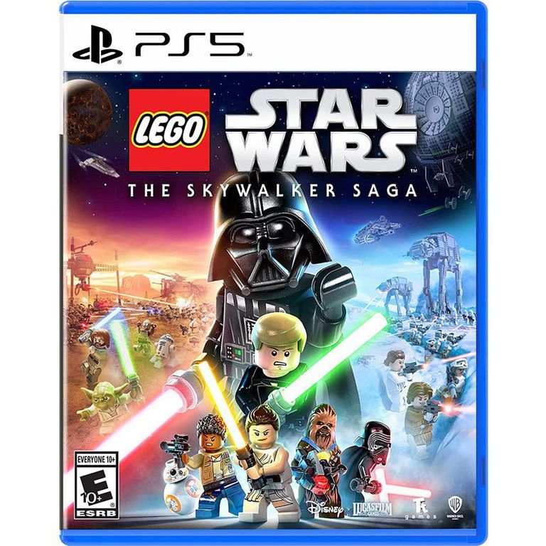 Lego star wars the skywalker saga ps5