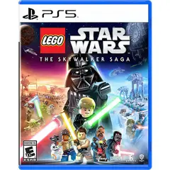 NINTENDO - Lego star wars the skywalker saga ps5