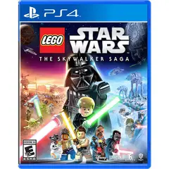 SONY - Lego Star Wars the Skywalker Saga PlayStation 4