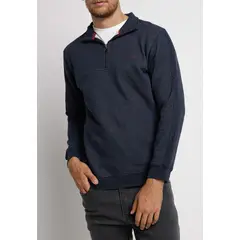 TRIAL - POLERON METROPOLI Navy A3