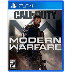 SONY - Juego call of duty modern warfare ps4
